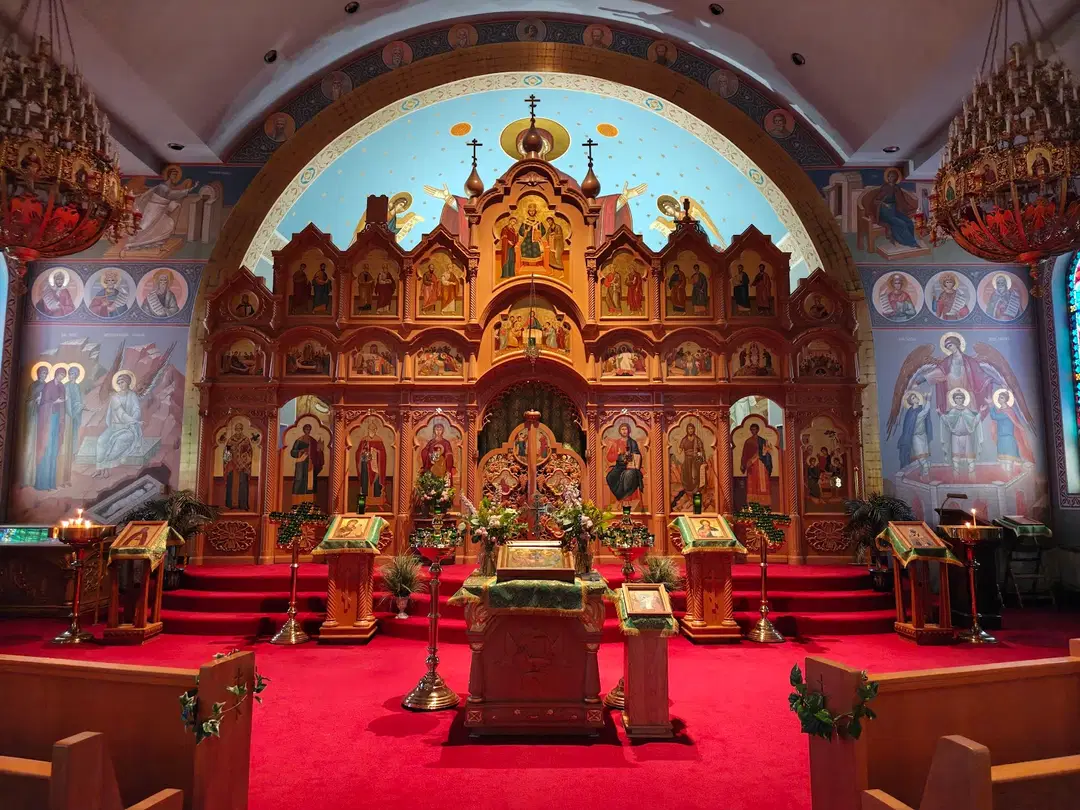 Holy Trinity Orthodox Church, Wilkes-Barre, PA — photo 1 of 19