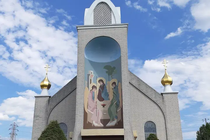Holy Trinity Orthodox Church, Wilkes-Barre, PA — photo 4 of 19