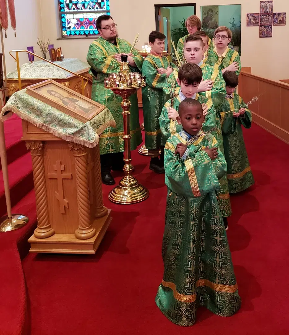 Holy Trinity Orthodox Church, Wilkes-Barre, PA — photo 7 of 19