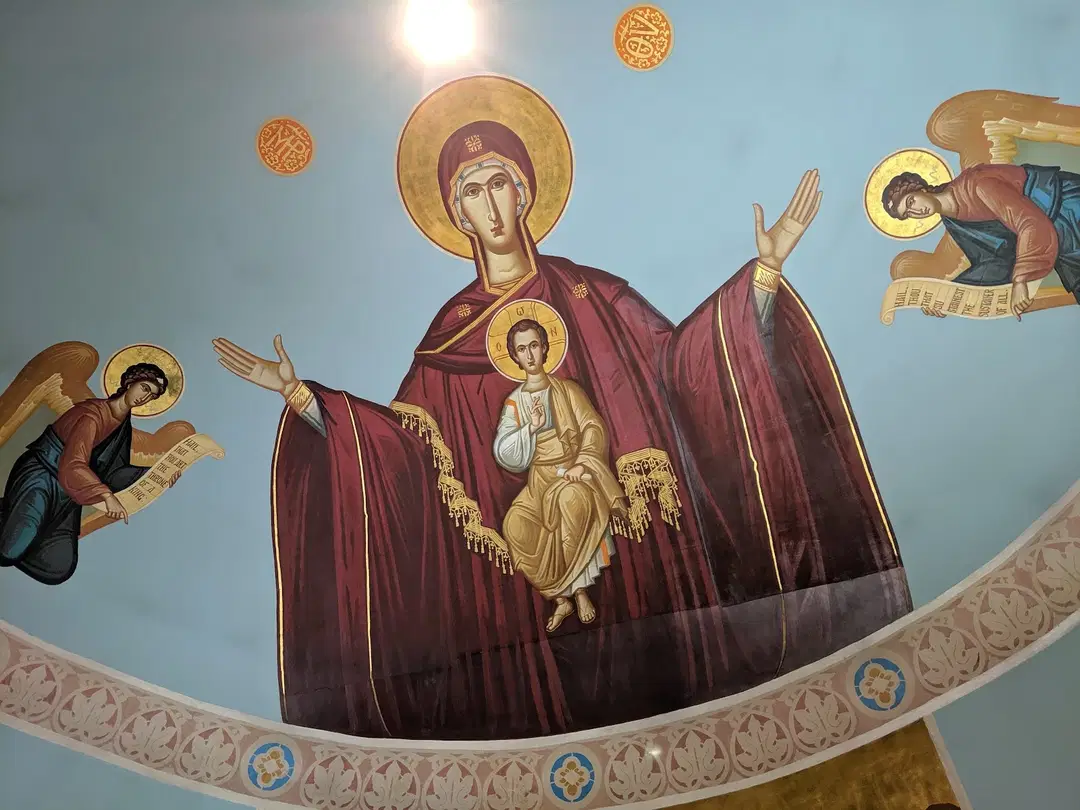 Holy Trinity Orthodox Church, Wilkes-Barre, PA — photo 10 of 19