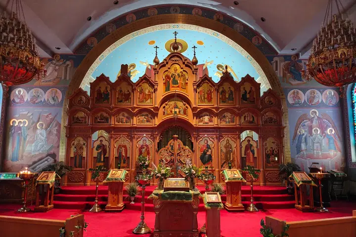 Holy Trinity Orthodox Church, Wilkes-Barre, PA — photo 1 of 19