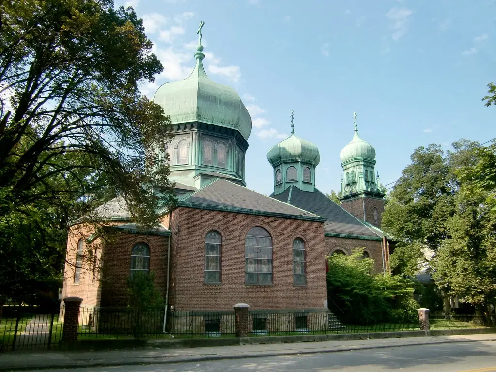 Holy Trinity Orthodox Church, Yonkers, NY — photo 1 of 20
