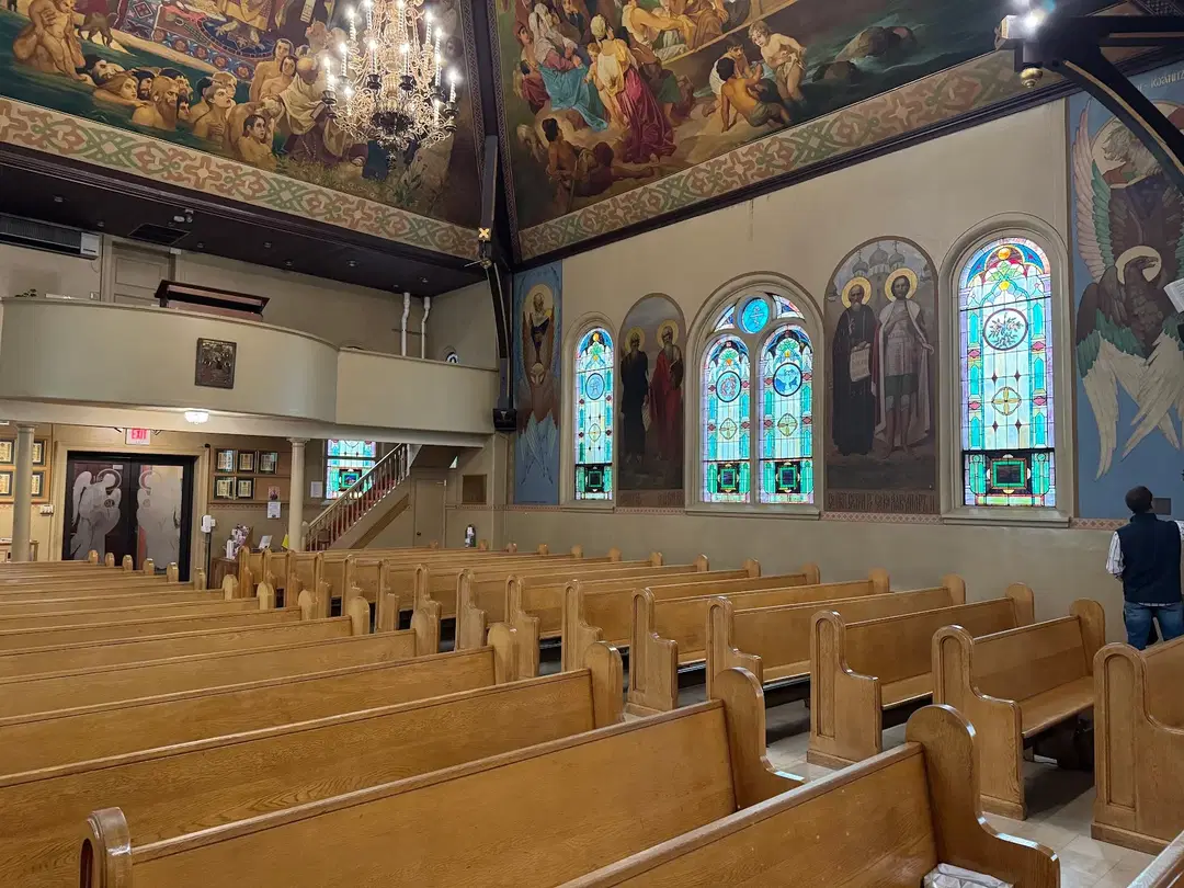 Holy Trinity Orthodox Church, Yonkers, NY — photo 17 of 20