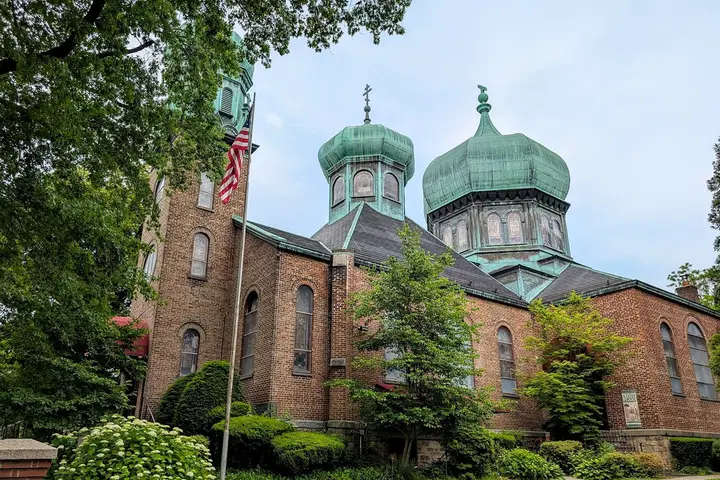 Holy Trinity Orthodox Church, Yonkers, NY — photo 3 of 20