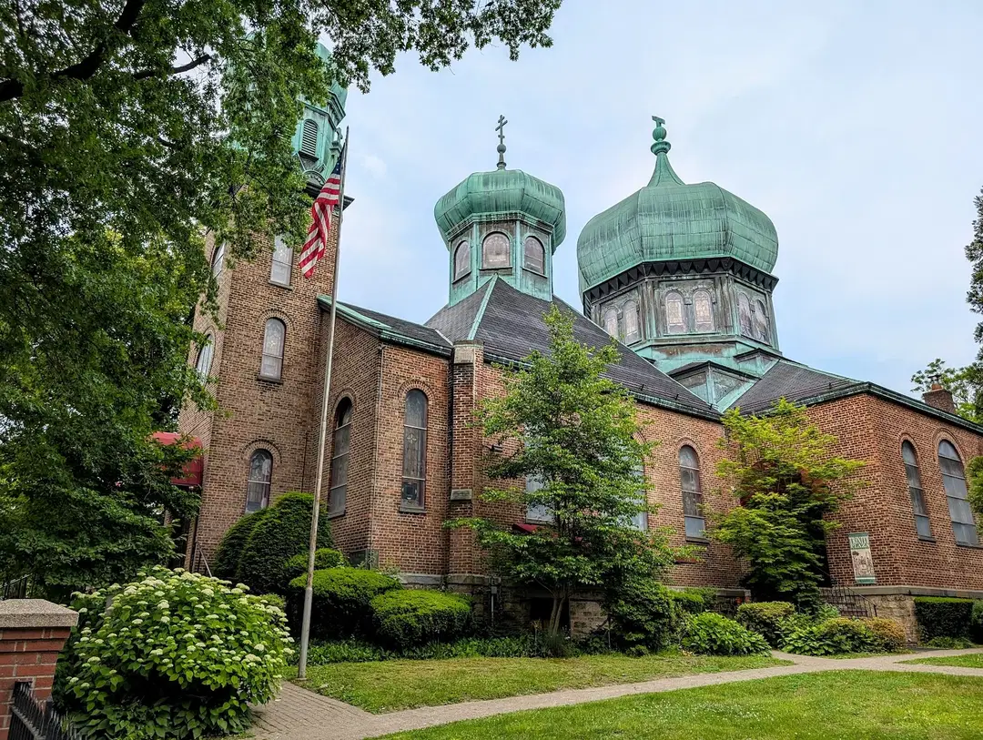 Holy Trinity Orthodox Church, Yonkers, NY — photo 3 of 20