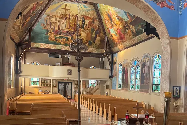 Holy Trinity Orthodox Church, Yonkers, NY — photo 4 of 20