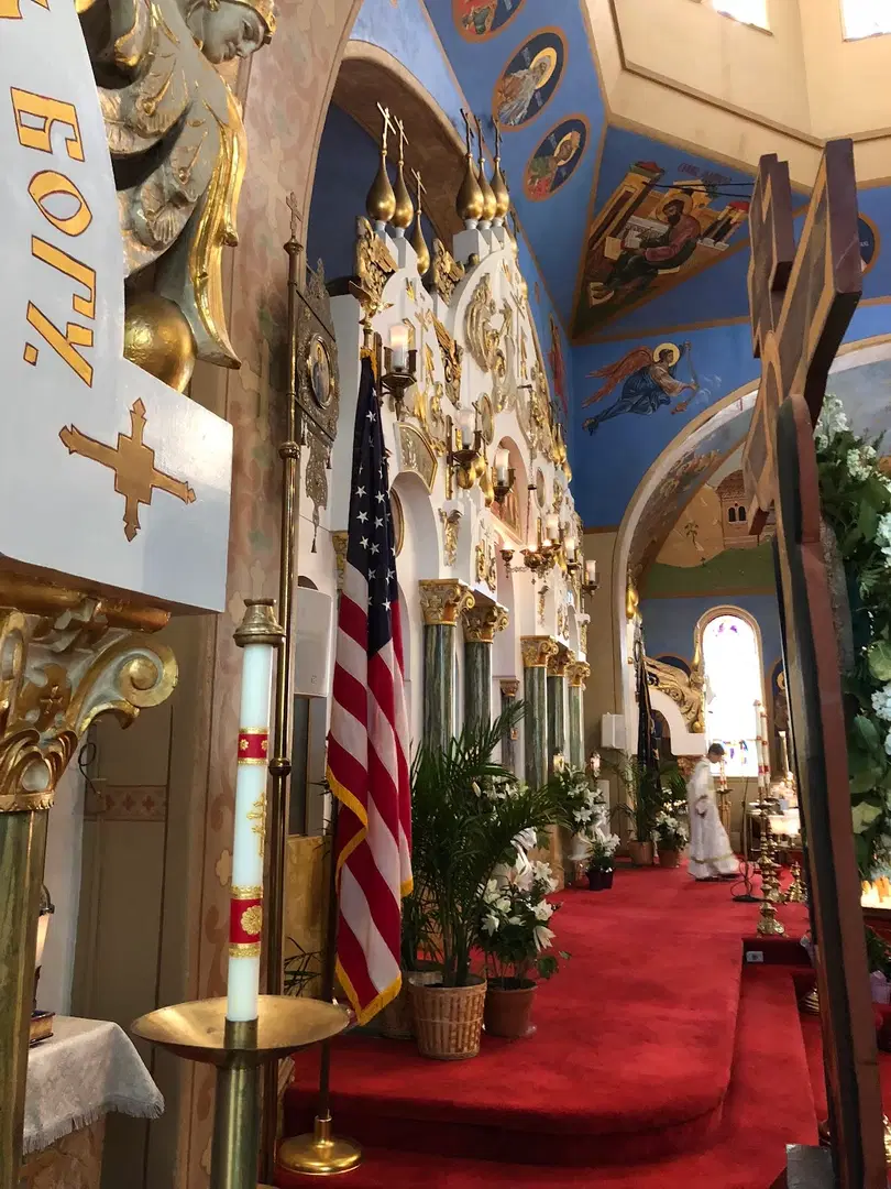 Holy Trinity Orthodox Church, Yonkers, NY — photo 9 of 20