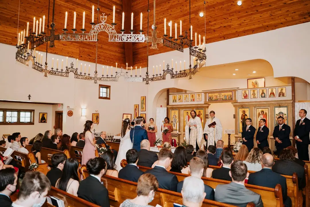 Holy Trinity Orthodox, Danbury, CT — photo 8 of 10