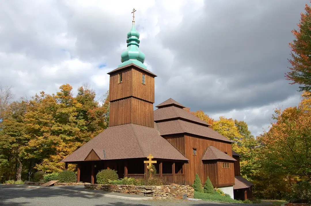 Holy Trinity Orthodox, Danbury, CT — photo 10 of 10