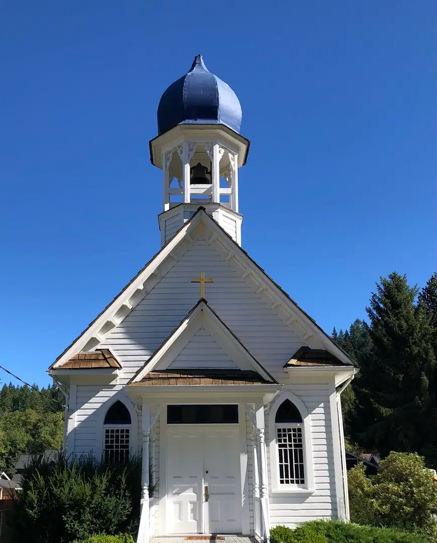 Holy Trinity Orthodox Temple, Wilkeson, WA — photo 2 of 20