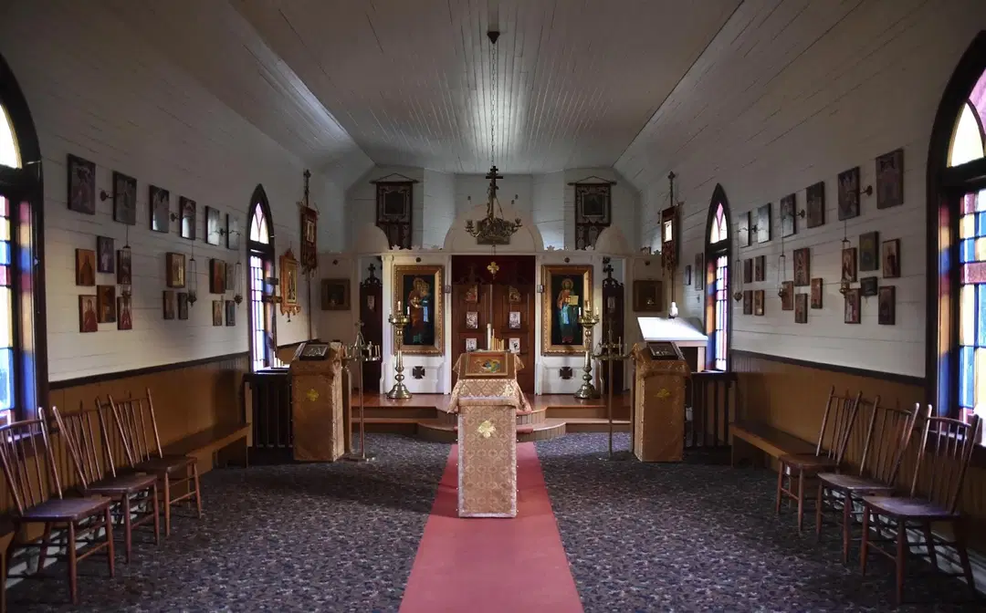 Holy Trinity Orthodox Temple, Wilkeson, WA — photo 1 of 20