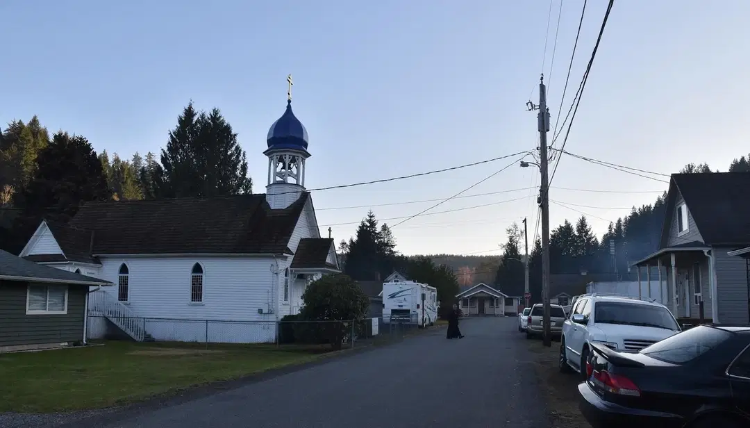 Holy Trinity Orthodox Temple, Wilkeson, WA — photo 12 of 20