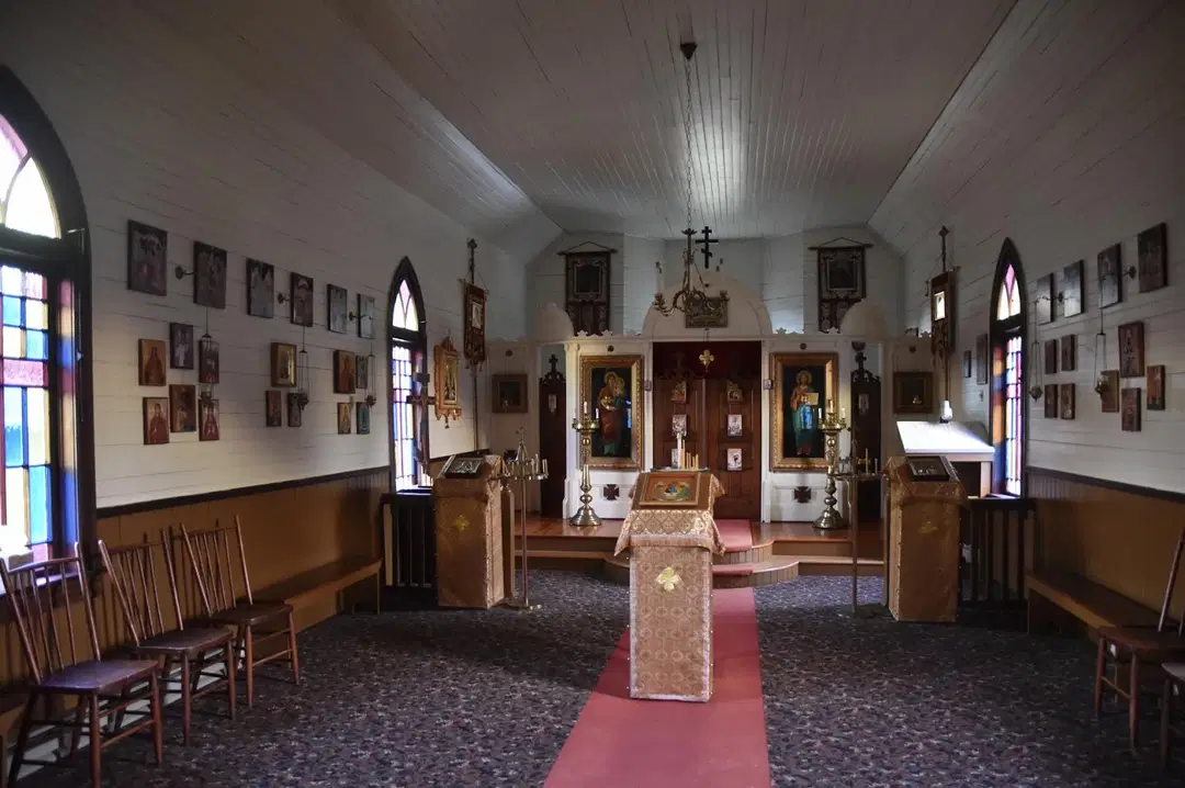 Holy Trinity Orthodox Temple, Wilkeson, WA — photo 13 of 20