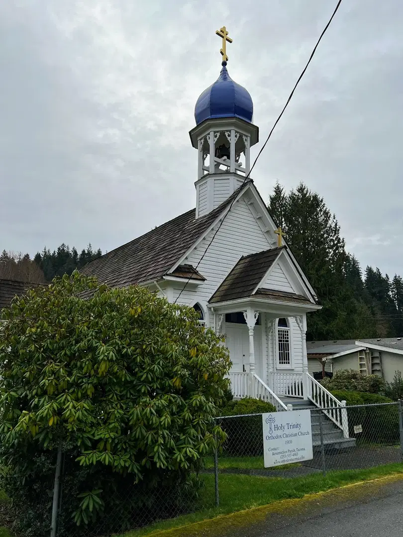 Holy Trinity Orthodox Temple, Wilkeson, WA — photo 15 of 20
