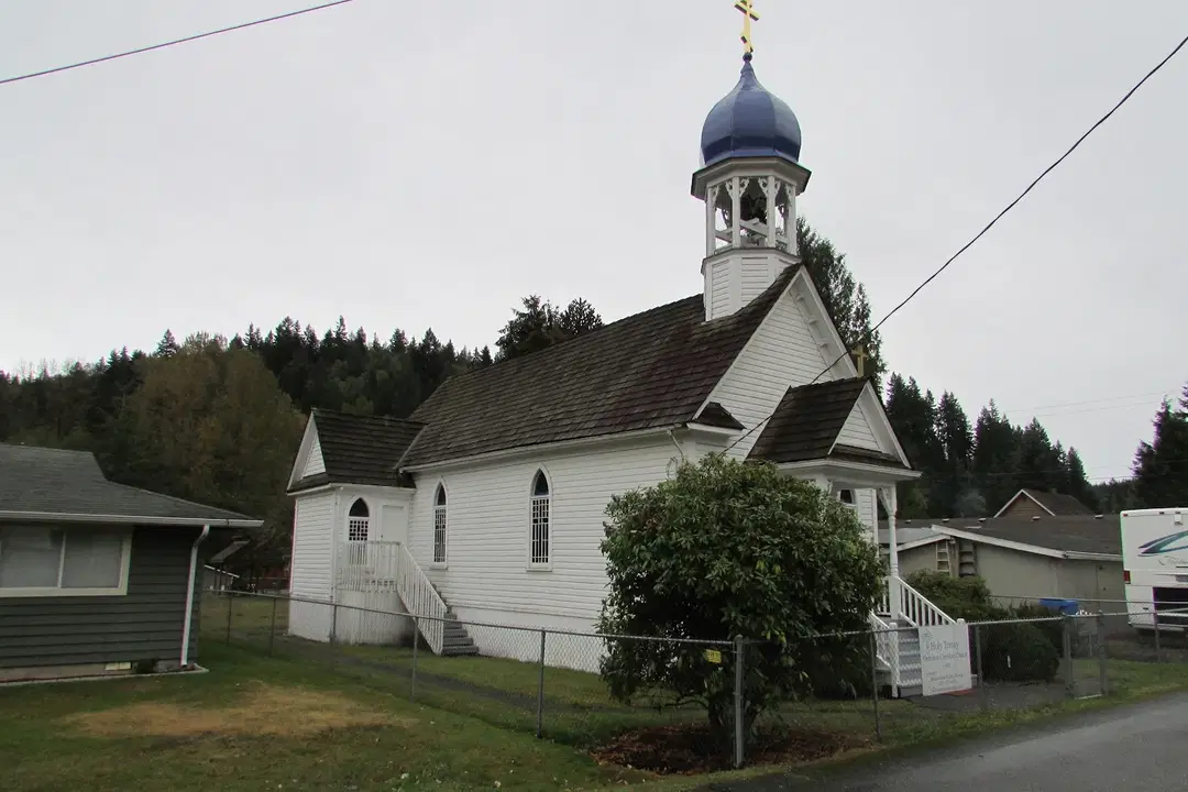 Holy Trinity Orthodox Temple, Wilkeson, WA — photo 16 of 20
