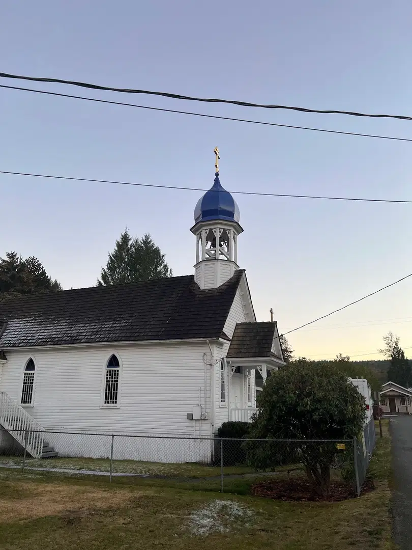 Holy Trinity Orthodox Temple, Wilkeson, WA — photo 18 of 20