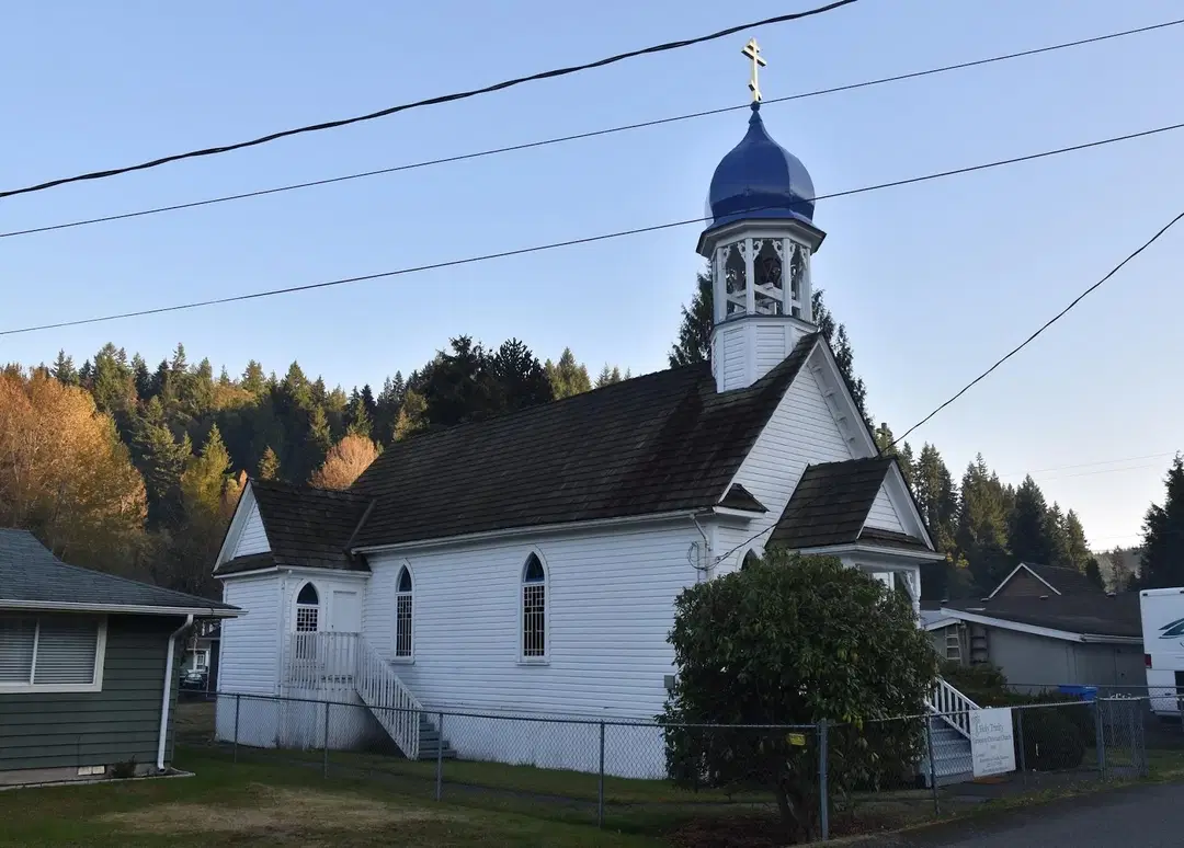Holy Trinity Orthodox Temple, Wilkeson, WA — photo 19 of 20