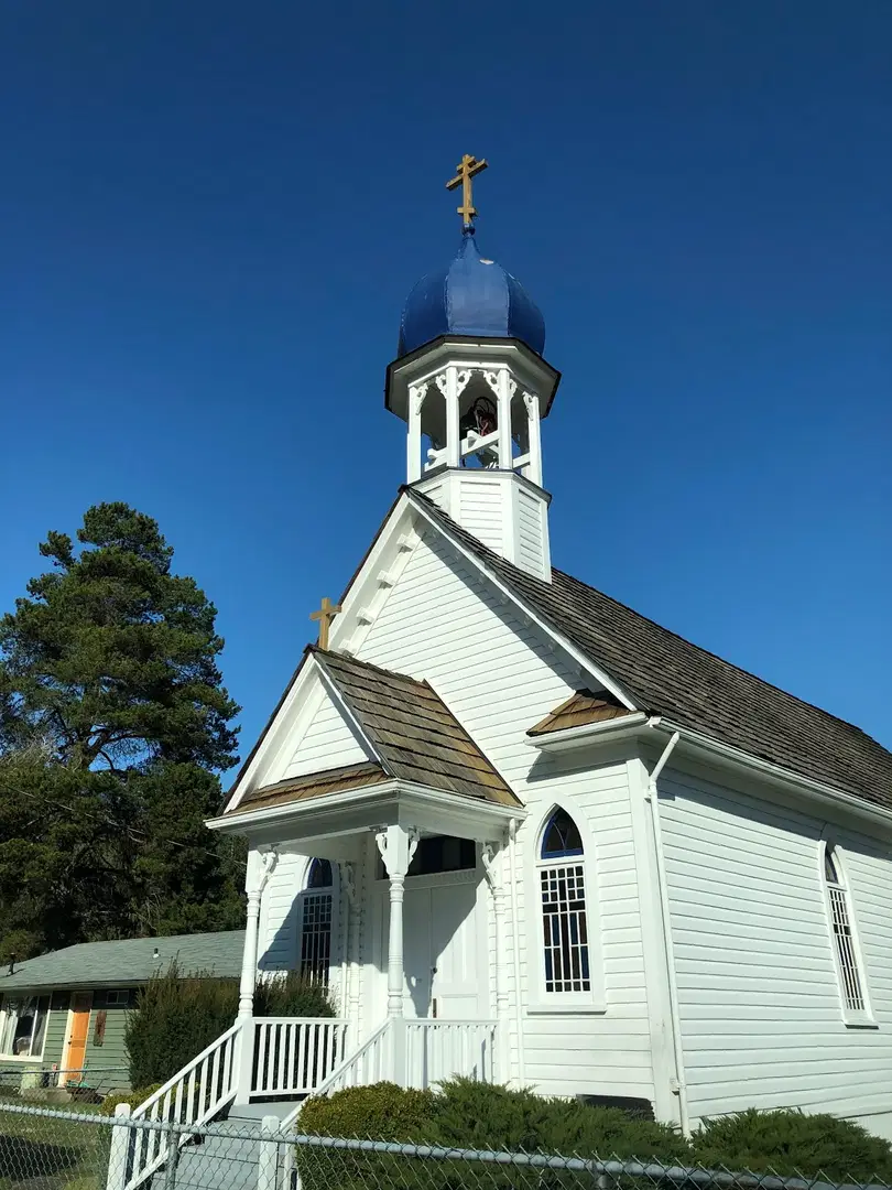 Holy Trinity Orthodox Temple, Wilkeson, WA — photo 20 of 20