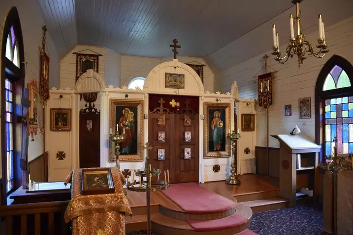 Holy Trinity Orthodox Temple, Wilkeson, WA — photo 5 of 20