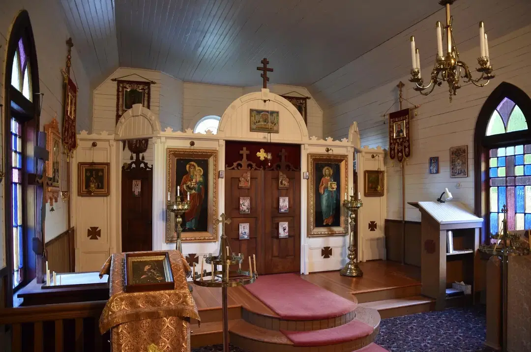 Holy Trinity Orthodox Temple, Wilkeson, WA — photo 5 of 20