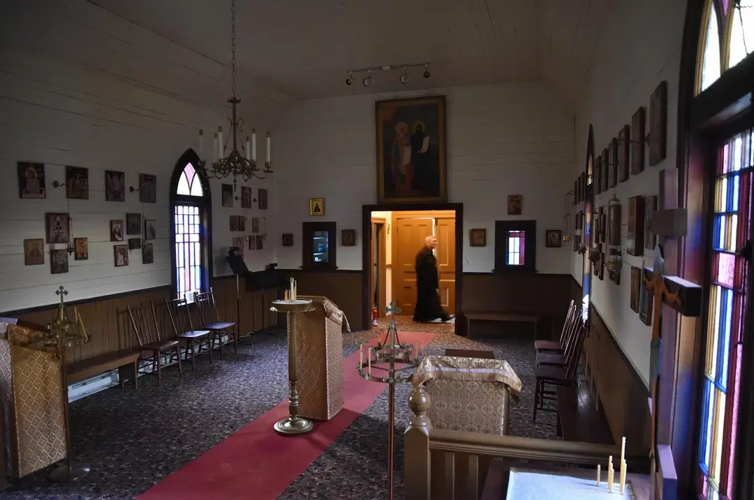 Holy Trinity Orthodox Temple, Wilkeson, WA — photo 8 of 20