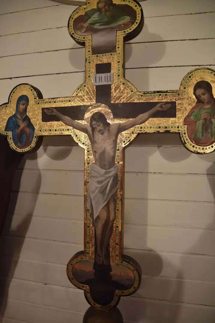 Holy Trinity Orthodox Temple, Wilkeson, WA — photo 10 of 20