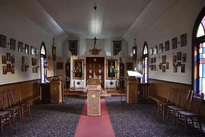 Holy Trinity Orthodox Temple, Wilkeson, WA — photo 1 of 20