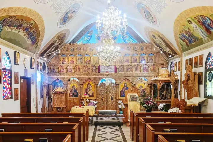 Holy Trinity Romanian Orthodox Church, Los Angeles, CA — photo 2 of 20