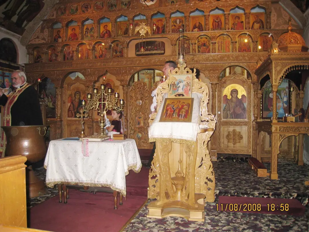 Holy Trinity Romanian Orthodox Church, Los Angeles, CA — photo 13 of 20