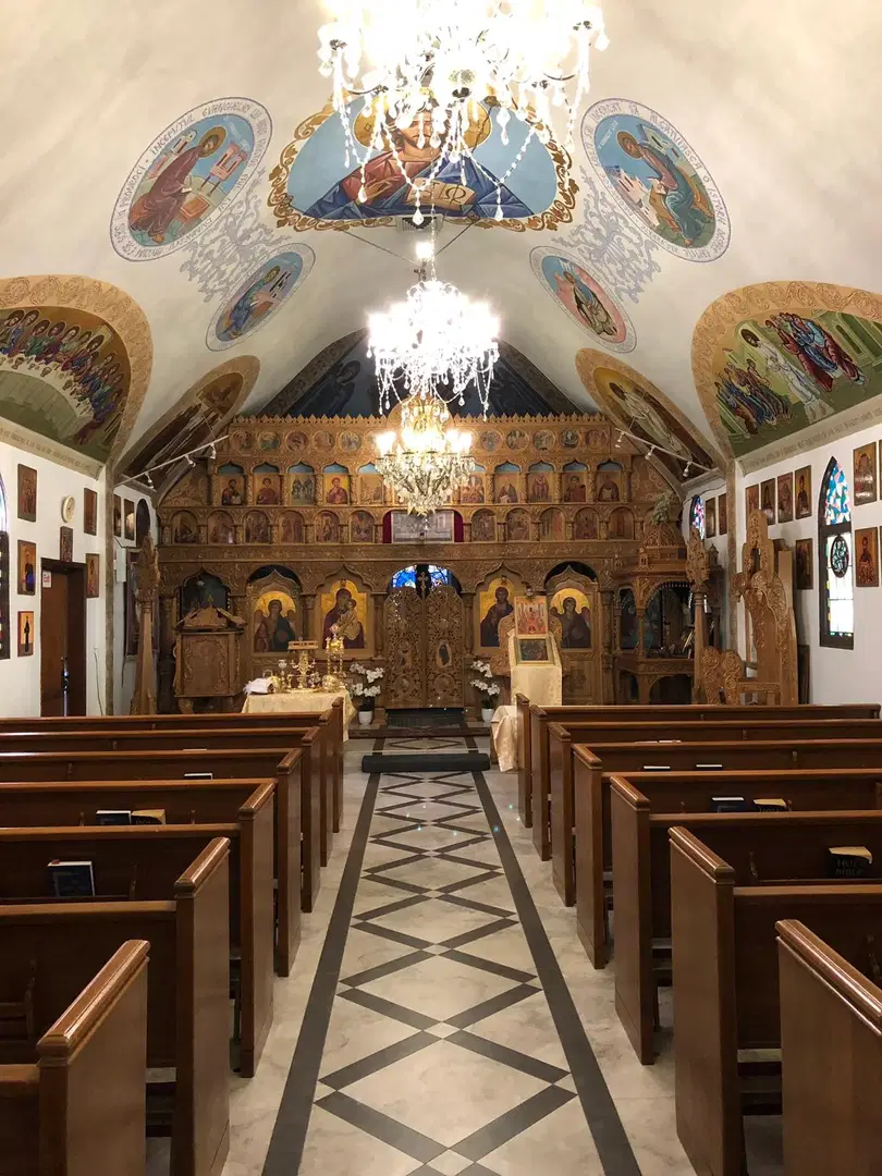Holy Trinity Romanian Orthodox Church, Los Angeles, CA — photo 17 of 20