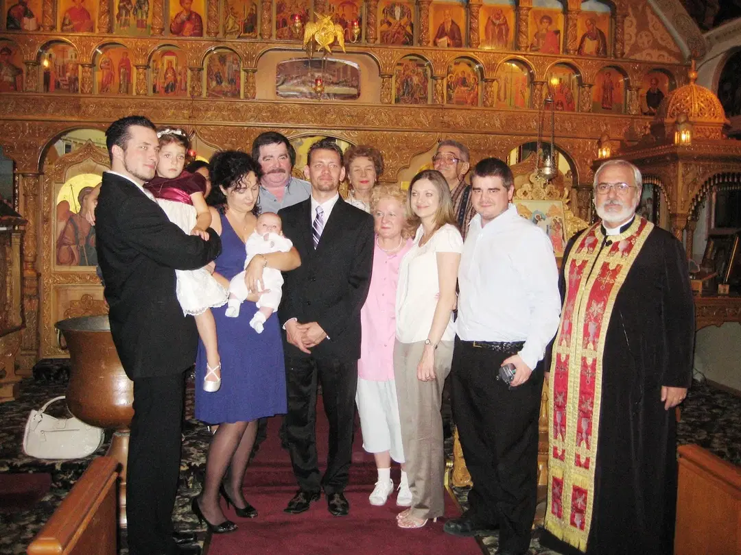 Holy Trinity Romanian Orthodox Church, Los Angeles, CA — photo 19 of 20