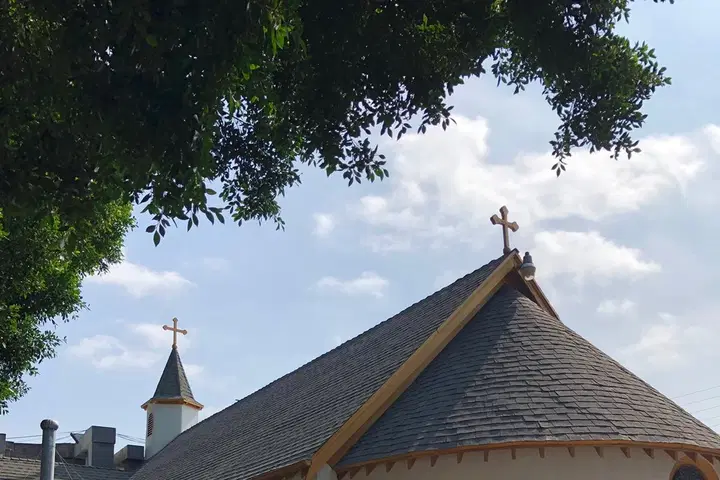 Holy Trinity Romanian Orthodox Church, Los Angeles, CA — photo 3 of 20