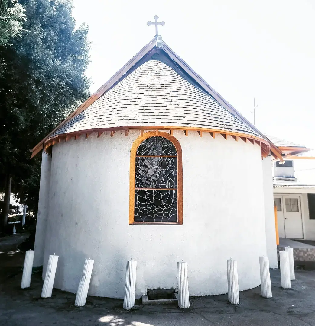 Holy Trinity Romanian Orthodox Church, Los Angeles, CA — photo 4 of 20