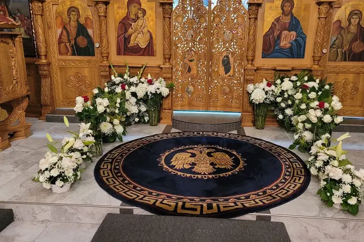 Holy Trinity Romanian Orthodox Church, Los Angeles, CA — photo 5 of 20