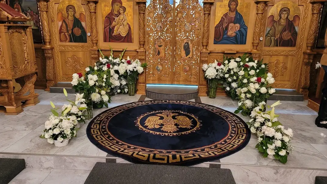 Holy Trinity Romanian Orthodox Church, Los Angeles, CA — photo 5 of 20