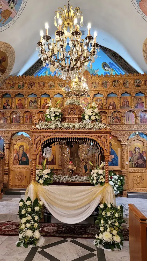 Holy Trinity Romanian Orthodox Church, Los Angeles, CA — photo 7 of 20