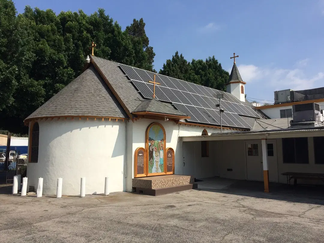 Holy Trinity Romanian Orthodox Church, Los Angeles, CA — photo 9 of 20