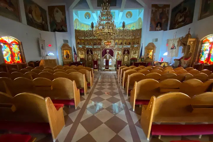 Holy Trinity Romanian Orthodox Church, Miramar, FL — photo 2 of 19
