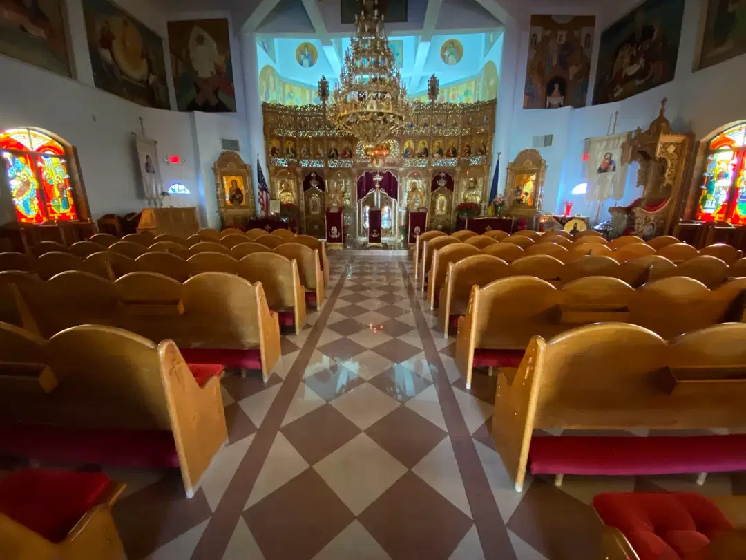 Holy Trinity Romanian Orthodox Church, Miramar, FL — photo 2 of 19