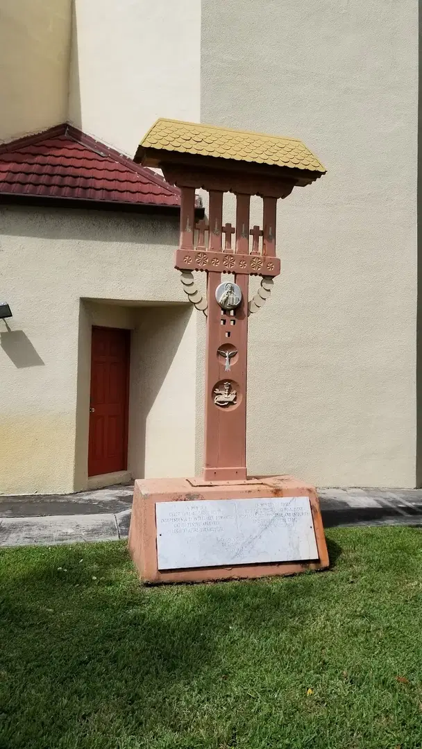 Holy Trinity Romanian Orthodox Church, Miramar, FL — photo 15 of 19