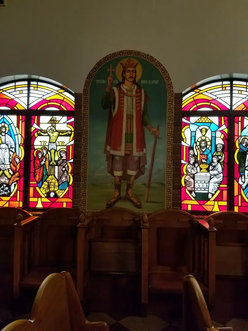 Holy Trinity Romanian Orthodox Church, Miramar, FL — photo 17 of 19