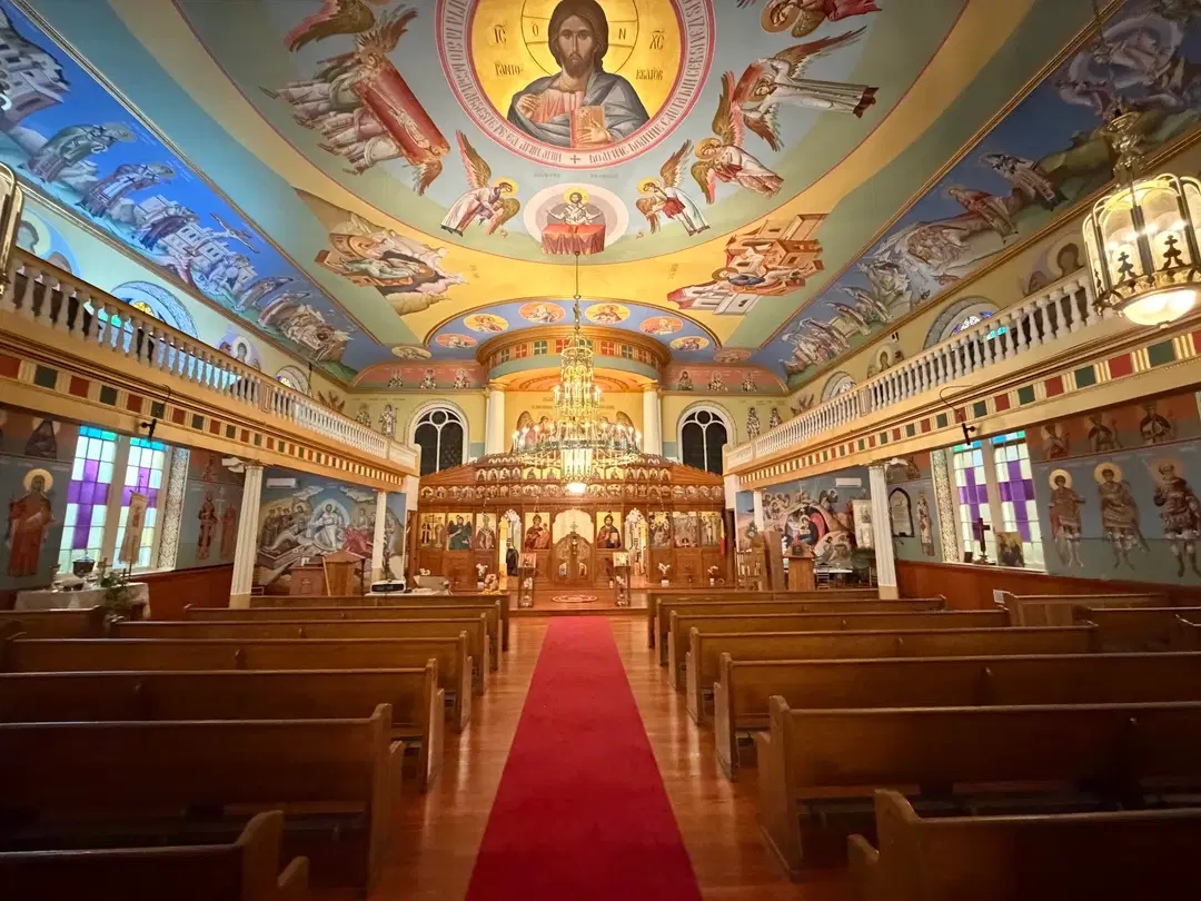 Holy Trinity Romanian Orthodox Church, Philadelphia, PA — photo 1 of 16
