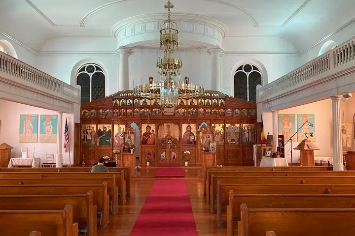 Holy Trinity Romanian Orthodox Church, Philadelphia, PA — photo 2 of 16