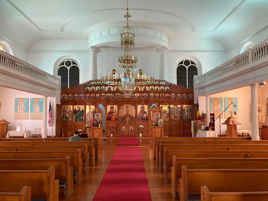 Holy Trinity Romanian Orthodox Church, Philadelphia, PA — photo 2 of 16