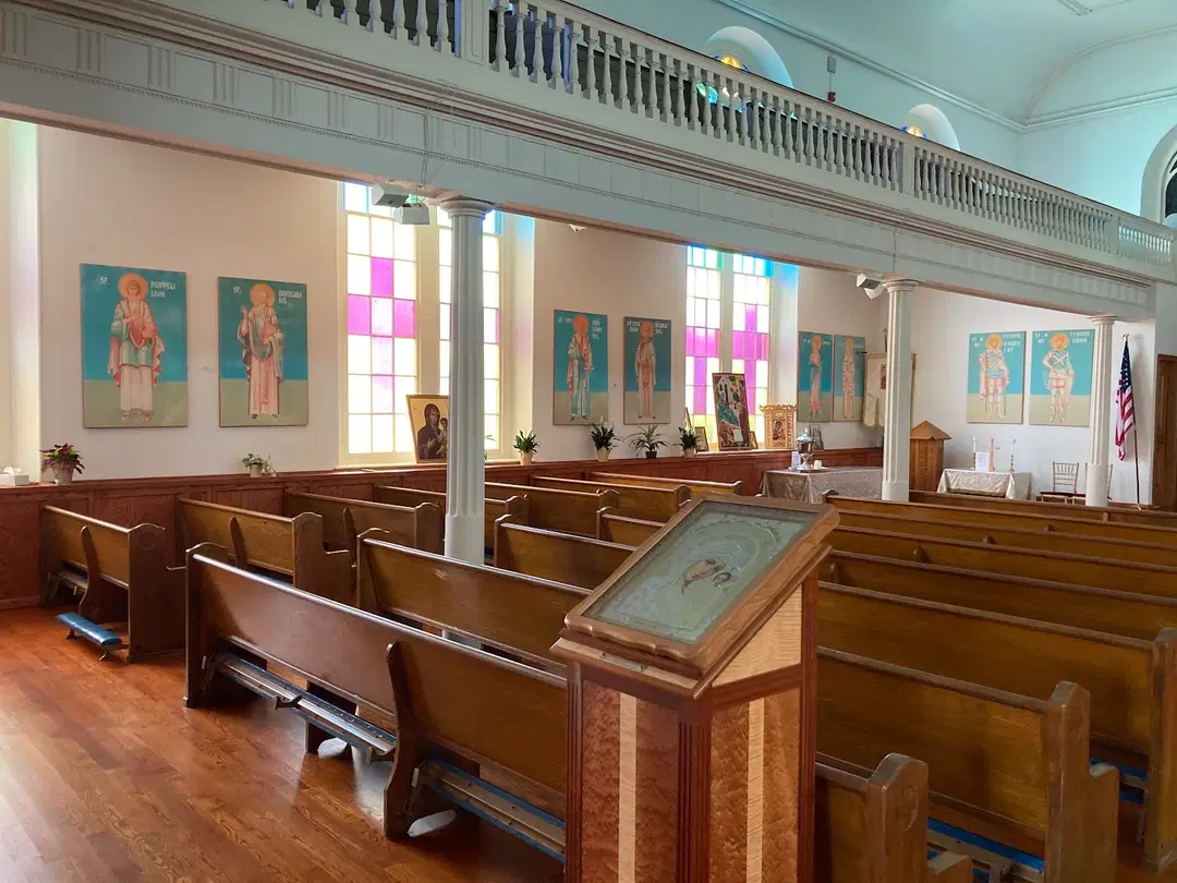 Holy Trinity Romanian Orthodox Church, Philadelphia, PA — photo 11 of 16