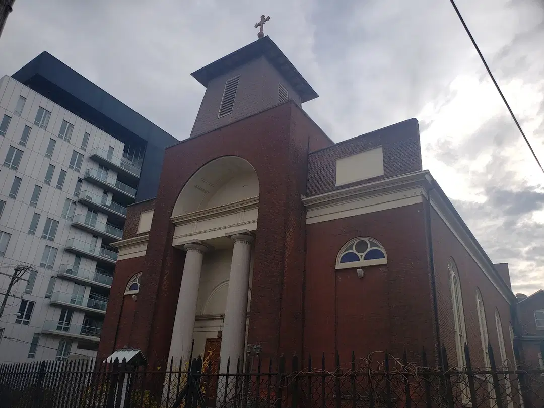 Holy Trinity Romanian Orthodox Church, Philadelphia, PA — photo 13 of 16