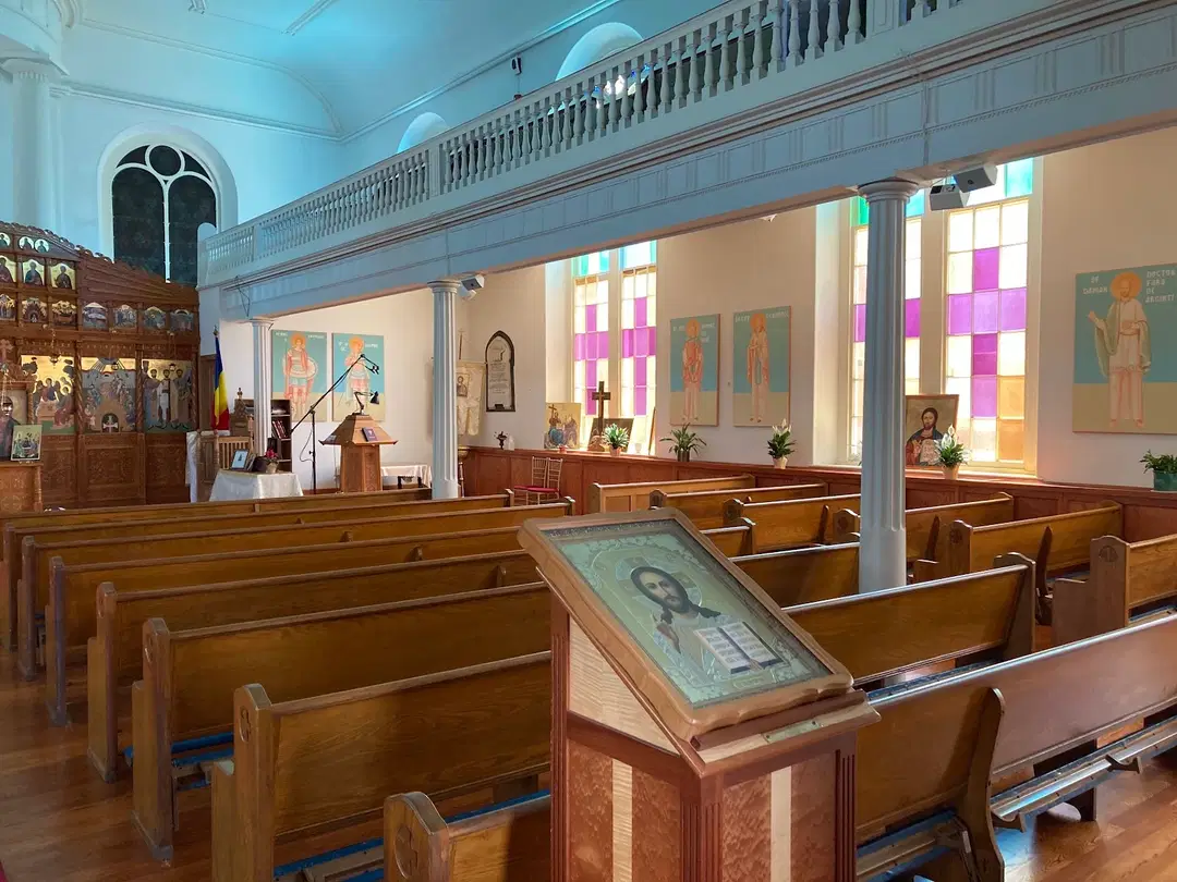 Holy Trinity Romanian Orthodox Church, Philadelphia, PA — photo 14 of 16