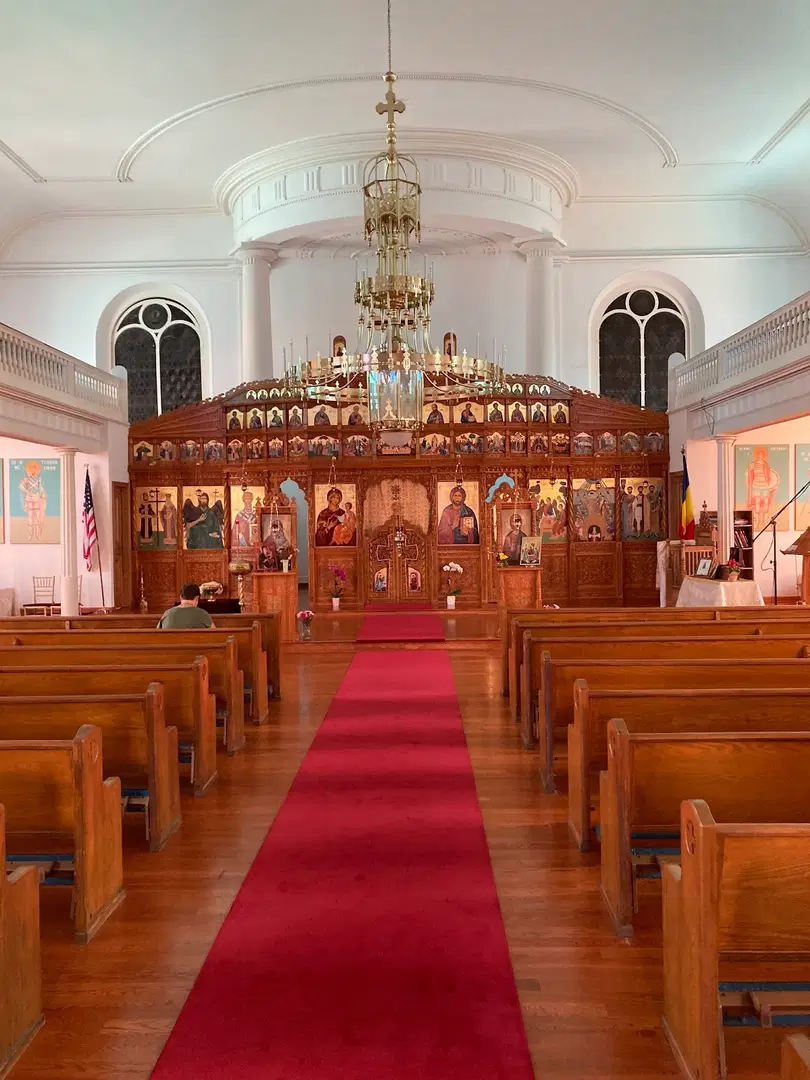 Holy Trinity Romanian Orthodox Church, Philadelphia, PA — photo 15 of 16