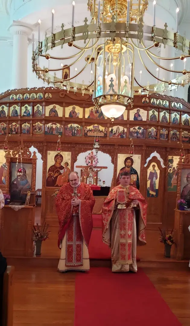 Holy Trinity Romanian Orthodox Church, Philadelphia, PA — photo 10 of 16