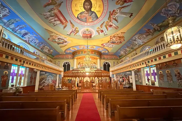 Holy Trinity Romanian Orthodox Church, Philadelphia, PA — photo 1 of 16